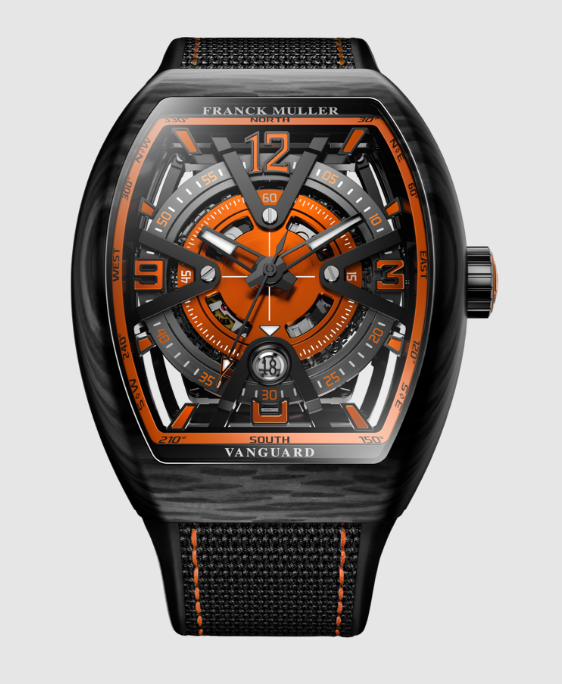 Buy Franck Muller Vanguard Vector Skeleton Replica Watch for sale Cheap Price V43 SC DT SQT VECTOR CARB (OR) Buy Franck Muller Vanguard Vector Skeleton Replica Watch for sale Cheap Price V43 SC DT SQT VECTOR CARB (OR)
